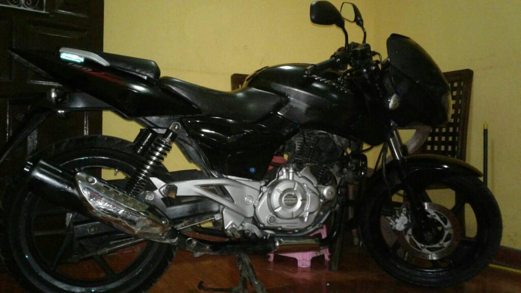 Vendo Moto Pulsar 180 40mil Km