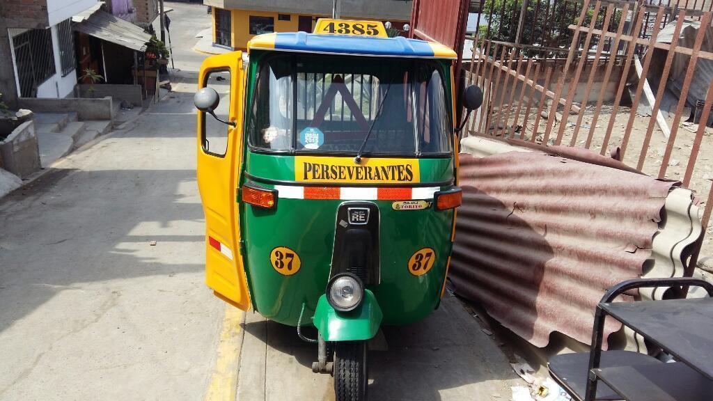 Vendo Mototaxi (negociable)