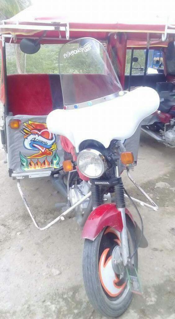 Venta de Motoxi 150 Honda Año 2013