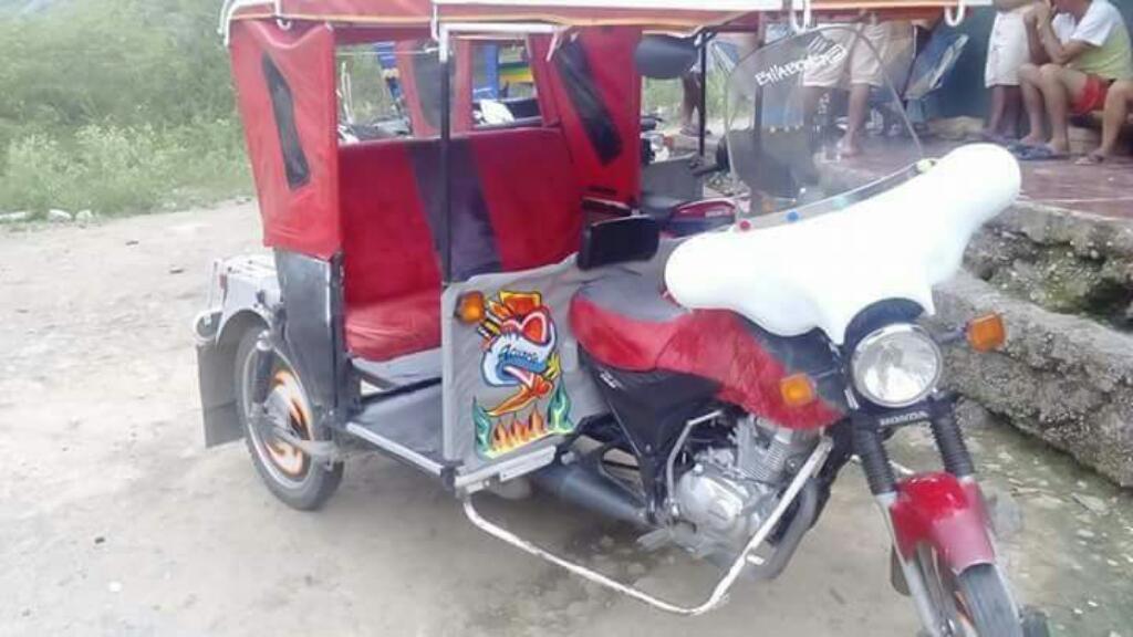 Venta de Motoxi 150 Honda Año 2013