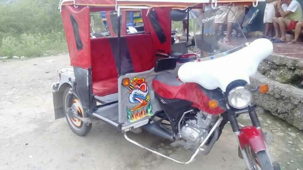 Venta de Motoxi 150 Honda Del 2013