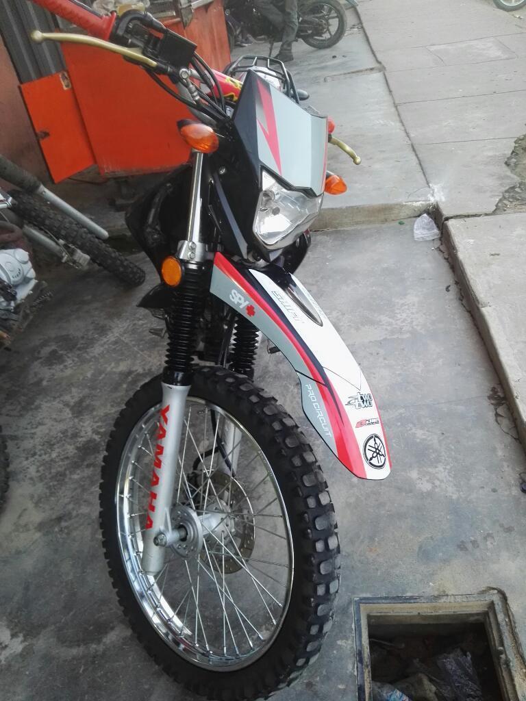 Xtz Yamaha