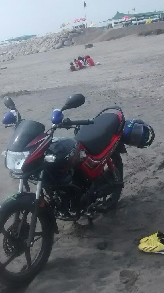 Vendo Moto Hero Passion Pro