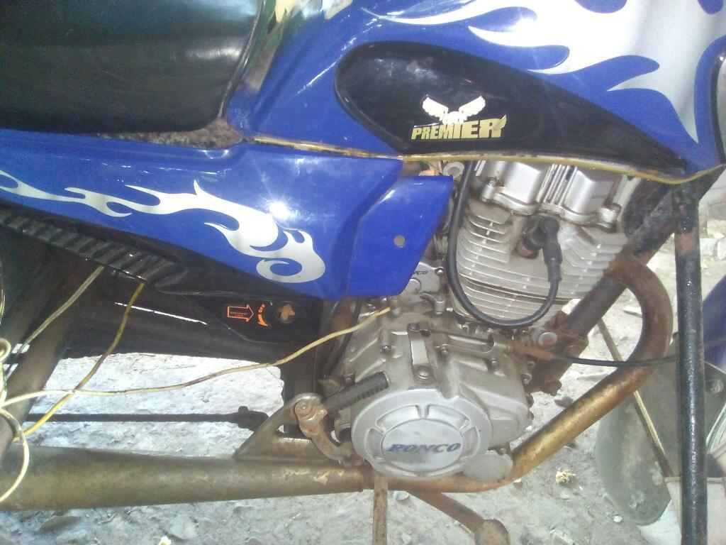 Motocar Ronco Año2002 en
