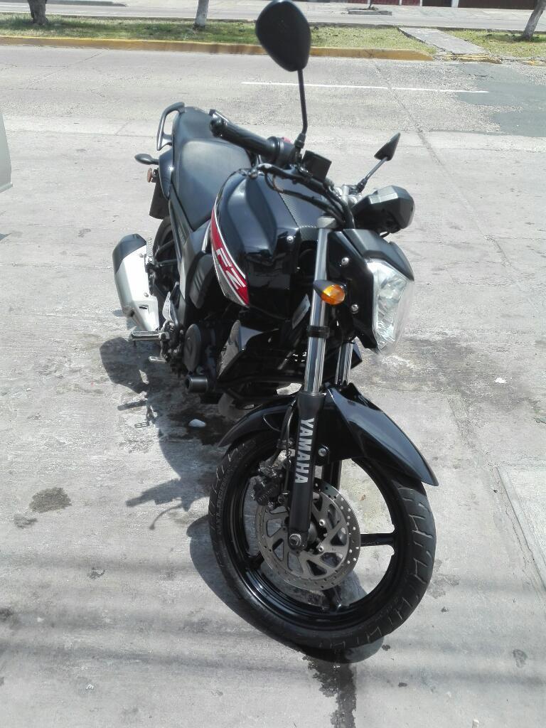 Vendo Yamaha Fz16