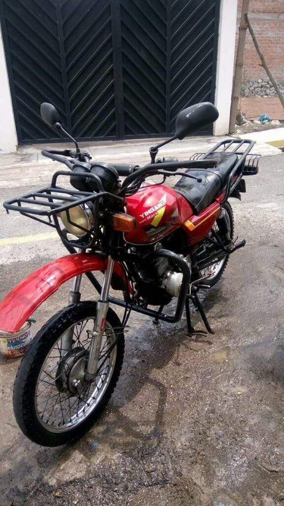 Moto Yingang 150