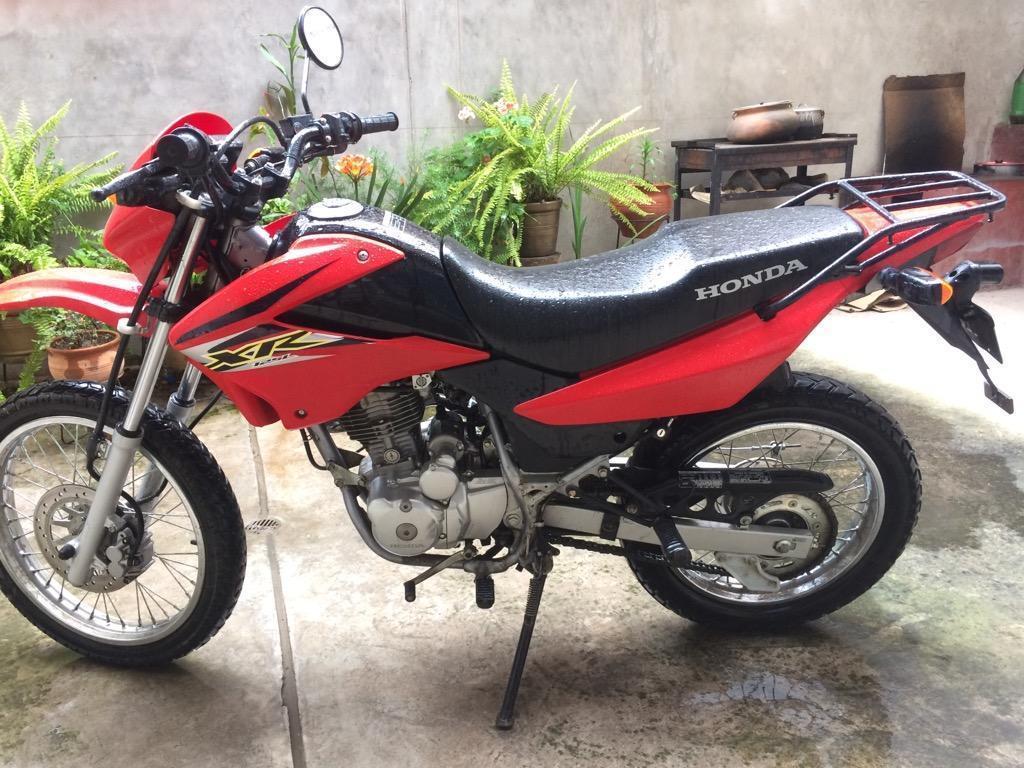 Honda Xr 125L 2011