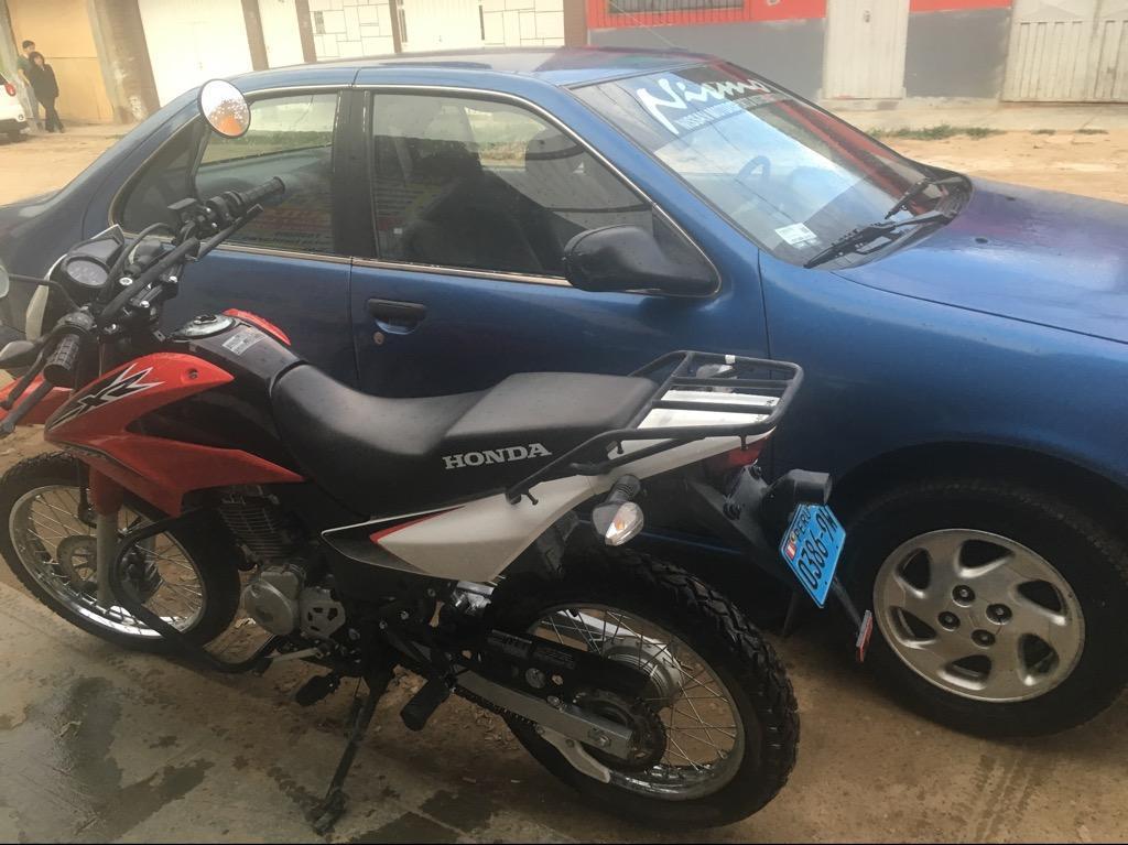 Vendo Motocicleta