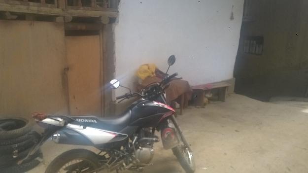 Moto lineal HONDA motor 150