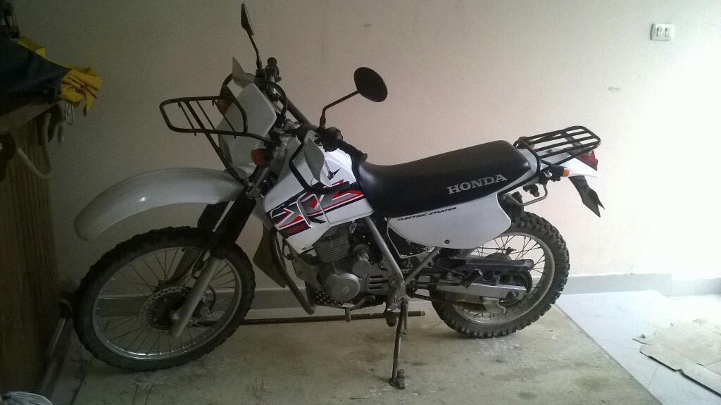 Vendo Moto Lineal Xl200