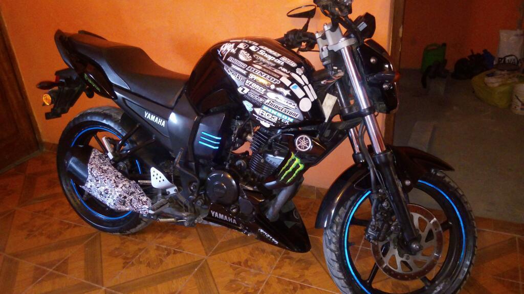 Fz Yamaha