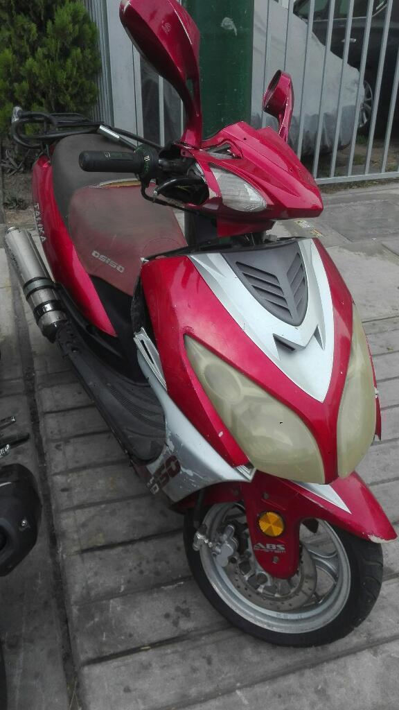 Scooter Italika 150 Ds con Soat