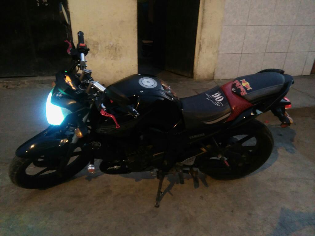 Se Vende Moto Yamaha Fz