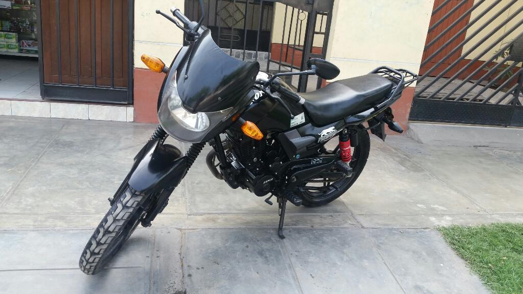 Vendo Mi Motocicleta