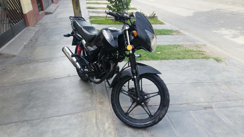 Vendo Mi Motocicleta