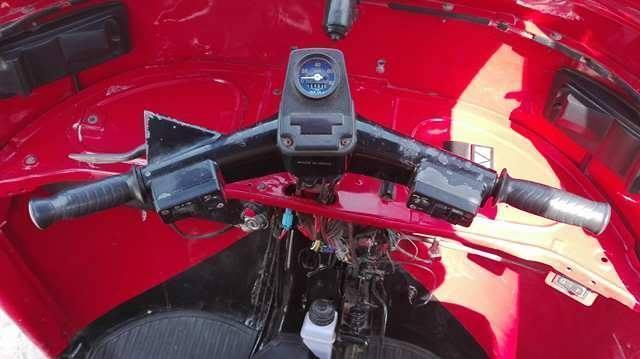 Vendo moto bajaj 4T GLP