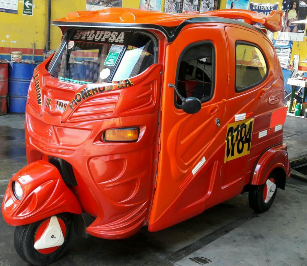 Vendo Moto Bajaj Evolution