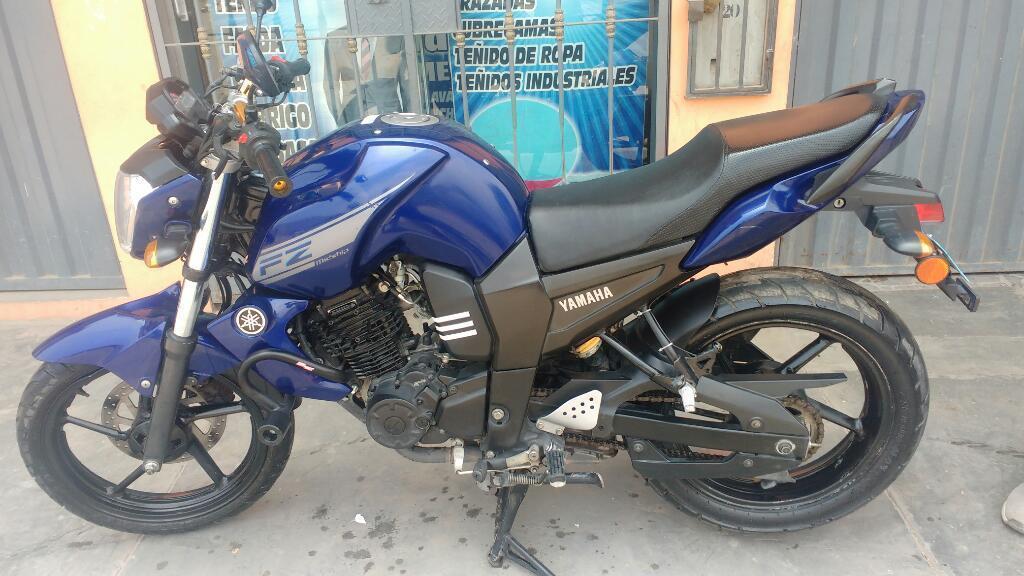 Yamaha Fz