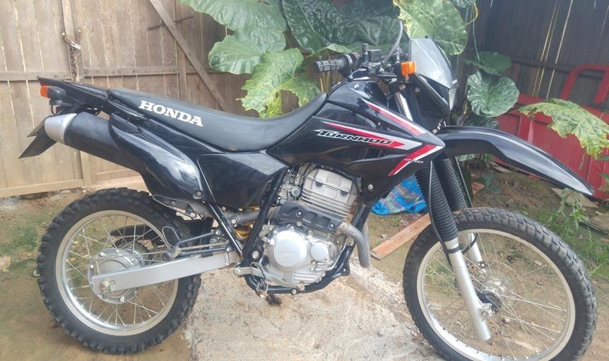 SE VENDE MOTOCICLETA XR TORNADO 250