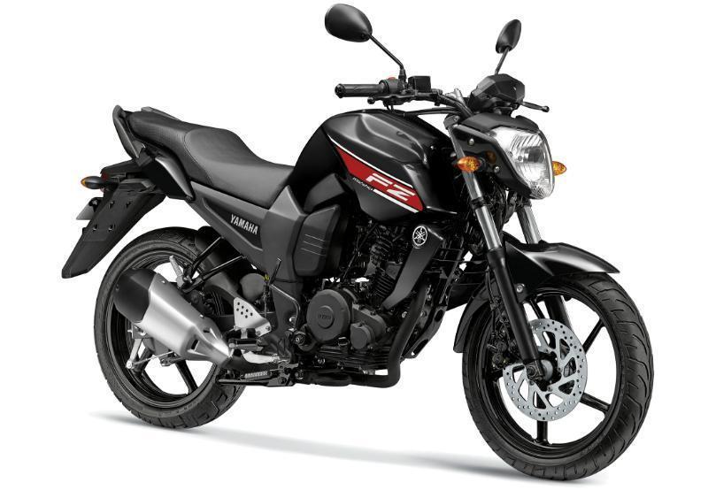 Moto Yamaha FZ16 Nueva