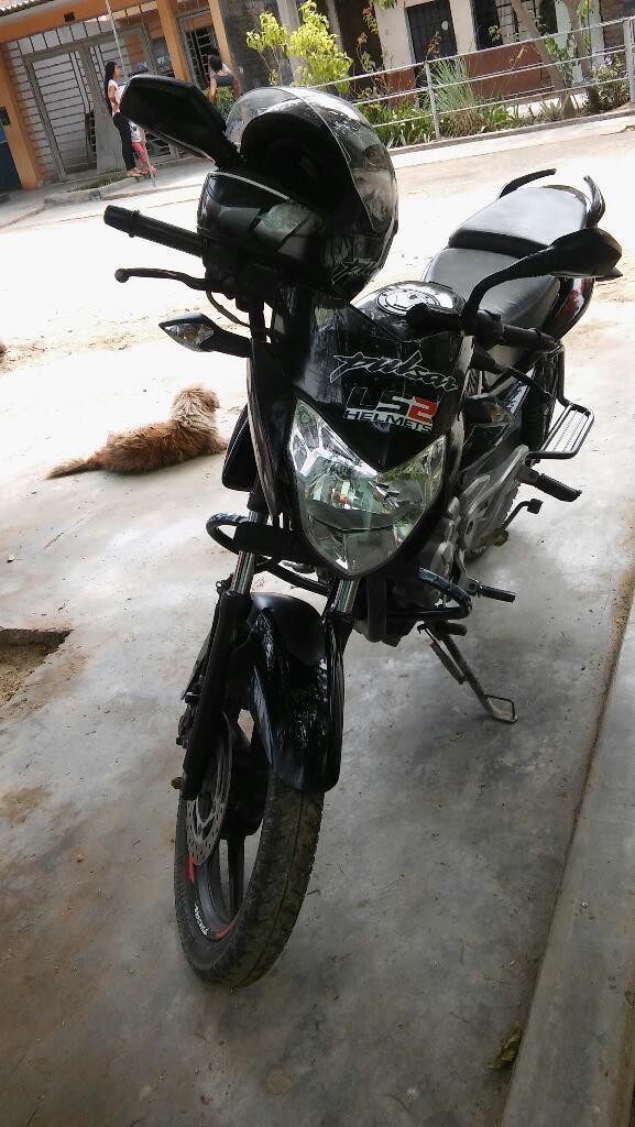 Vendo Mi Pulsar 135ls