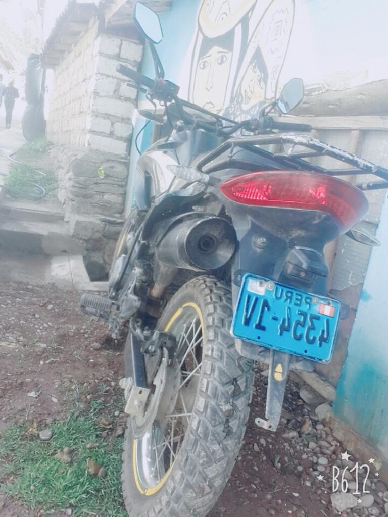 Vendo Motor200.marca Keeway