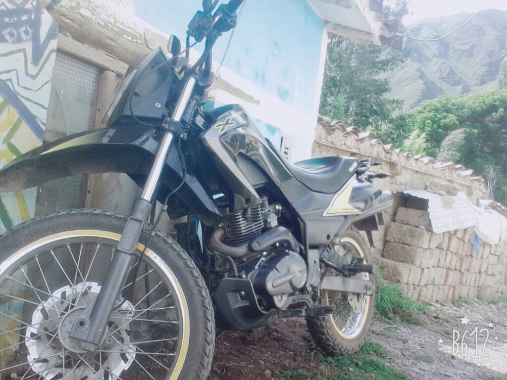 Vendo Motor200.marca Keeway