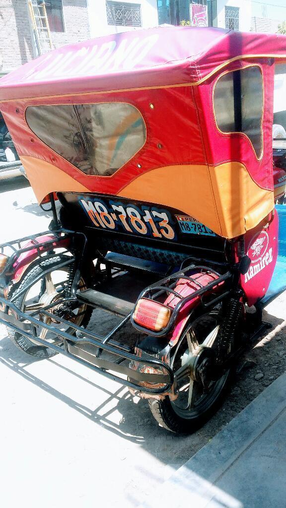 Mototaxy Wanxin 150