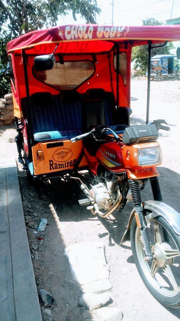 Mototaxy Wanxin 150