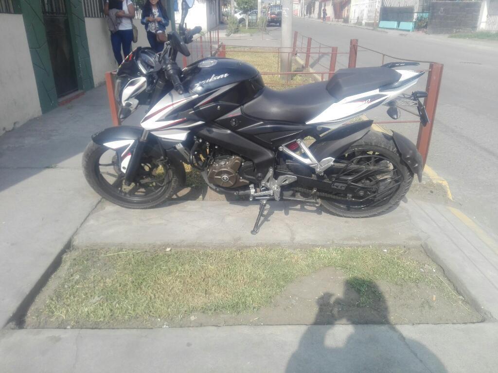 PULSAR NS 200