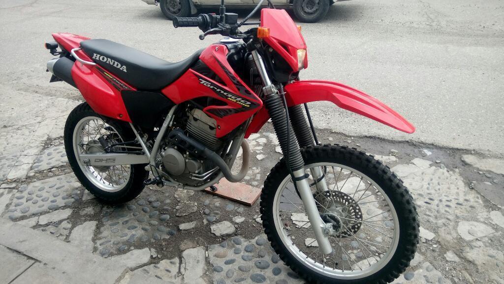 Remato Honda Tornado 250 Del 2012