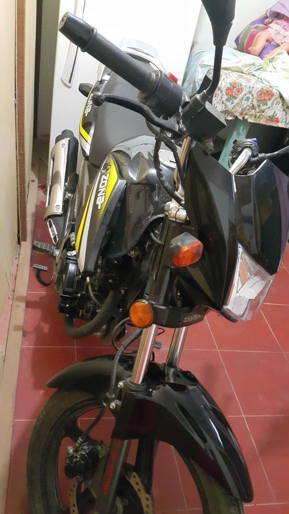 vendo o cambio moto zona 150cc 2015