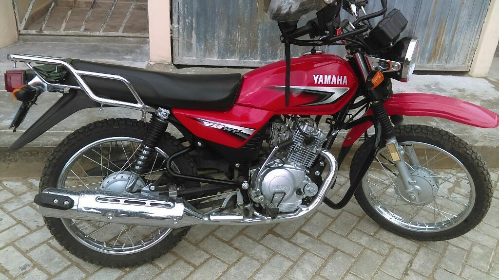 Moto Yamaha Yb125 Nueva!