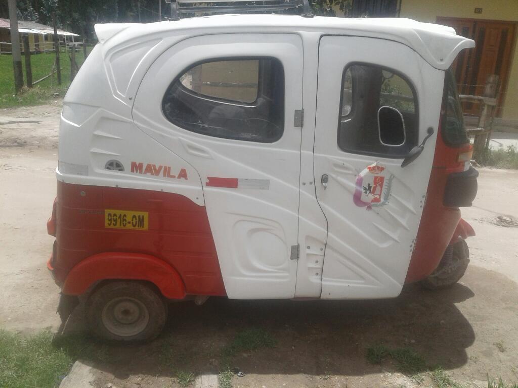 Vendo Moto Torito Bajaj