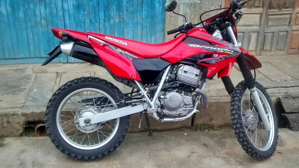 Vendo Moto Tornado Xr 250 Honda