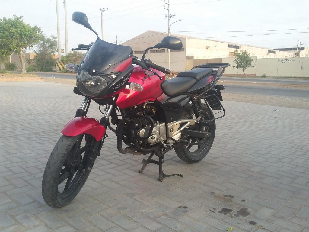 VENDO MOTO PULSAR 180