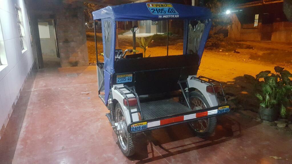 Vendo Motokar