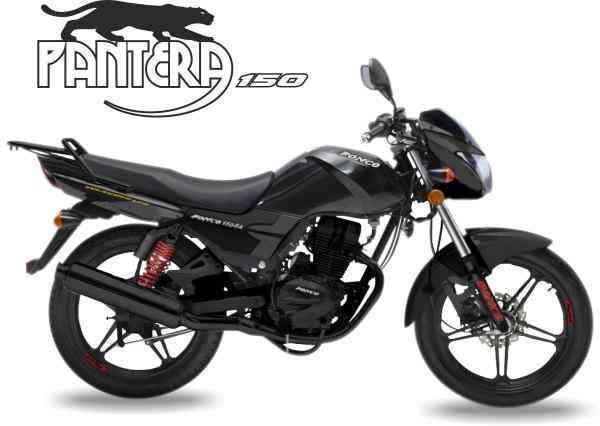 Ocasión Moto Ronco Pantera 150