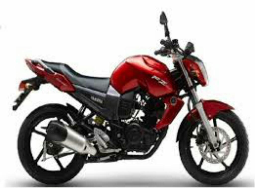 Venso Moto Fz 16