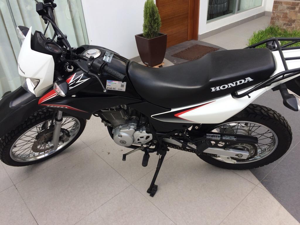 Moto Honda Xr 150