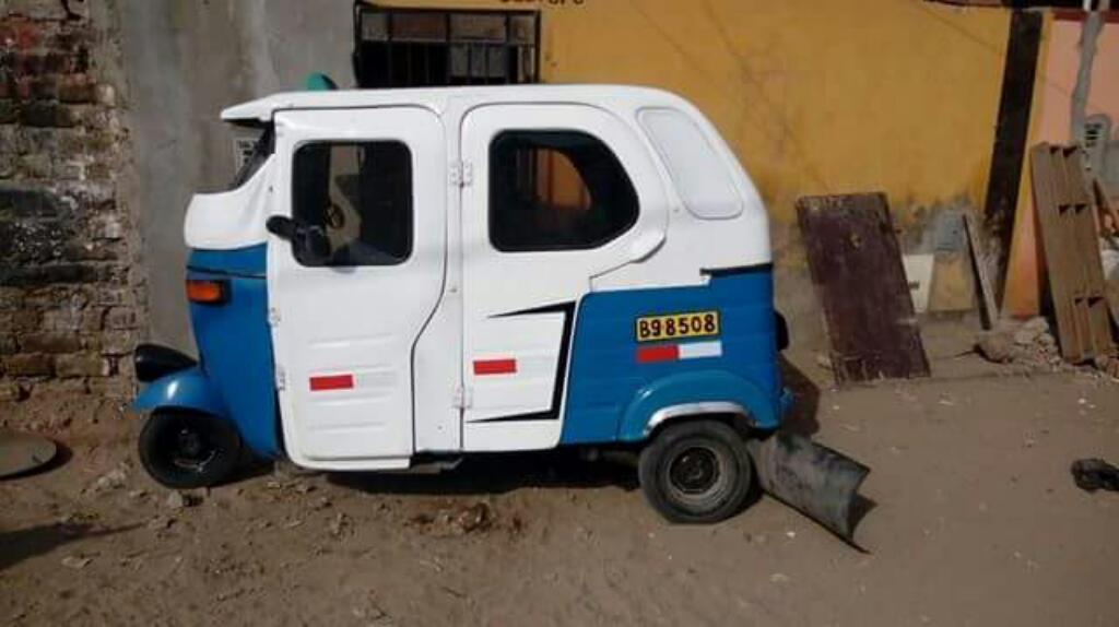 Se Vende Moto Bajaj 2t Glp