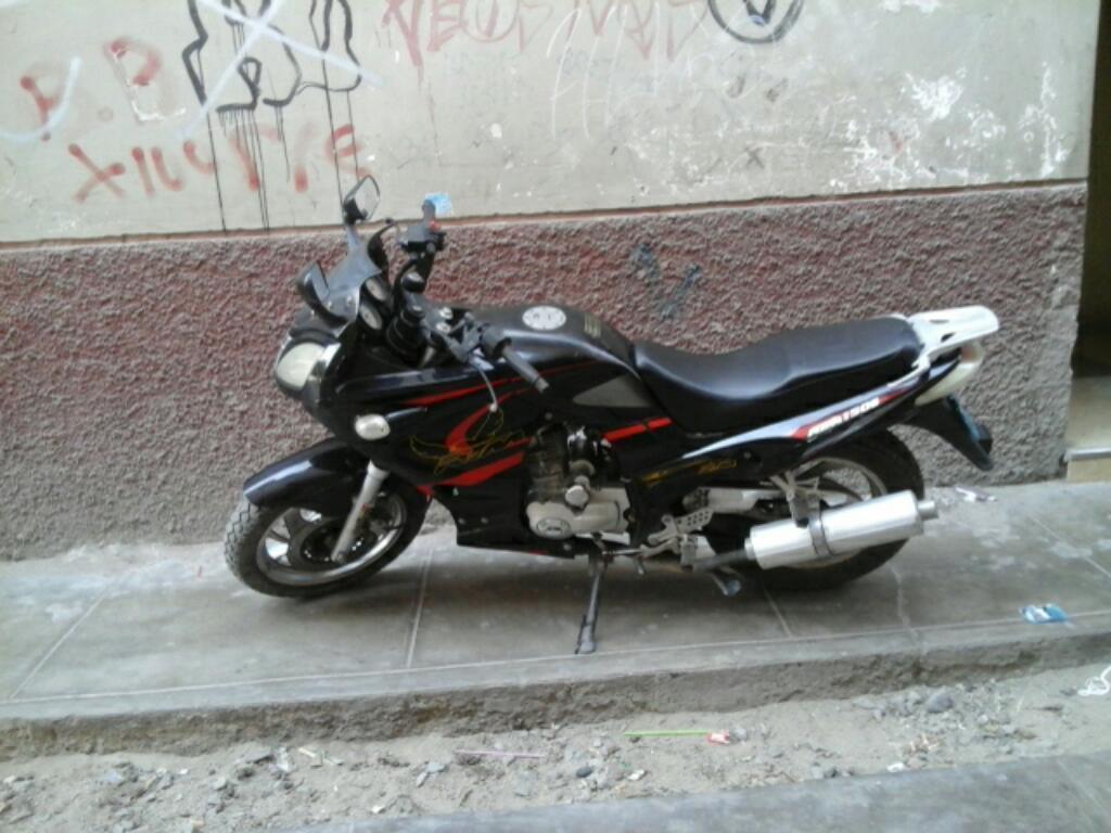 Vendo Moto Rtm 150s