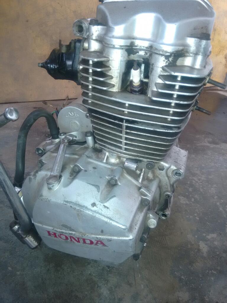 Vendo Motor Honda Cg125