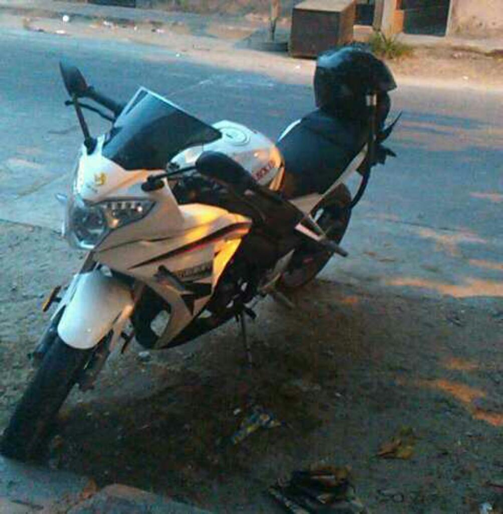 Vendo Una Moto Lineal Wanxin Gp200