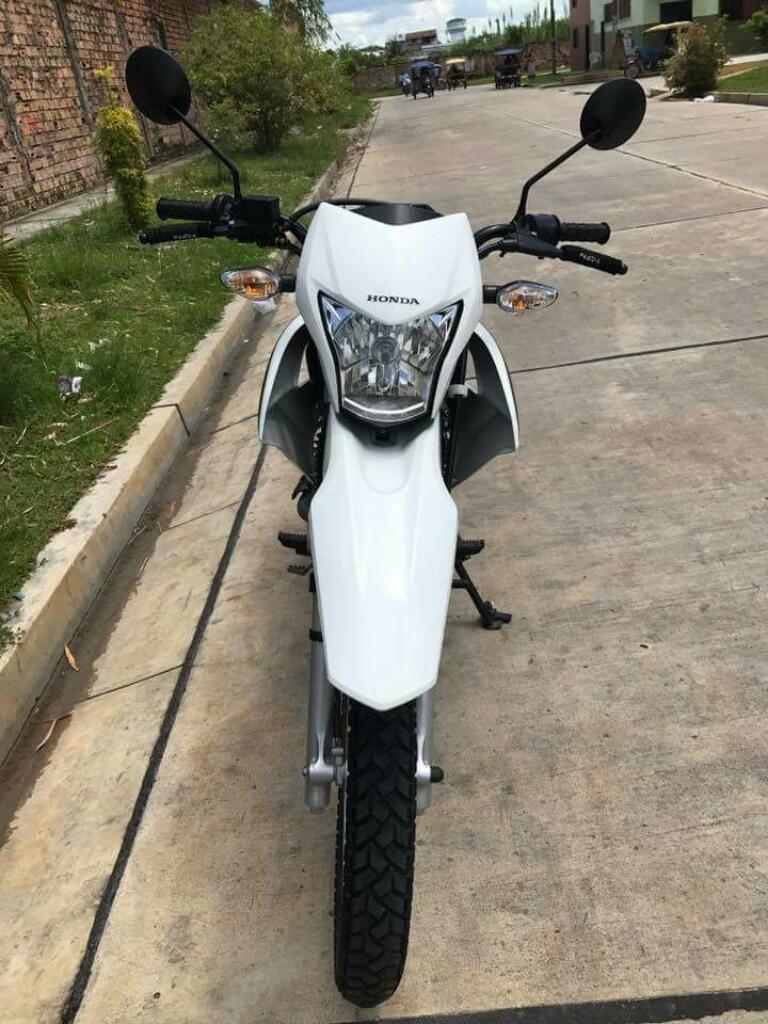 Honda Xr 150l