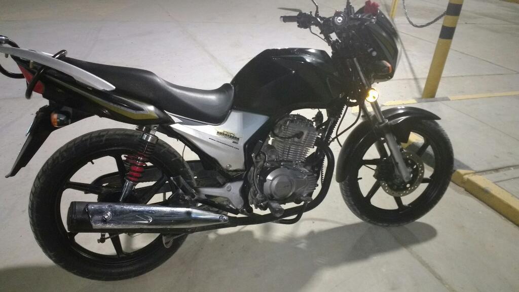 Venta Moto Rronco Modelo Aggressor 150