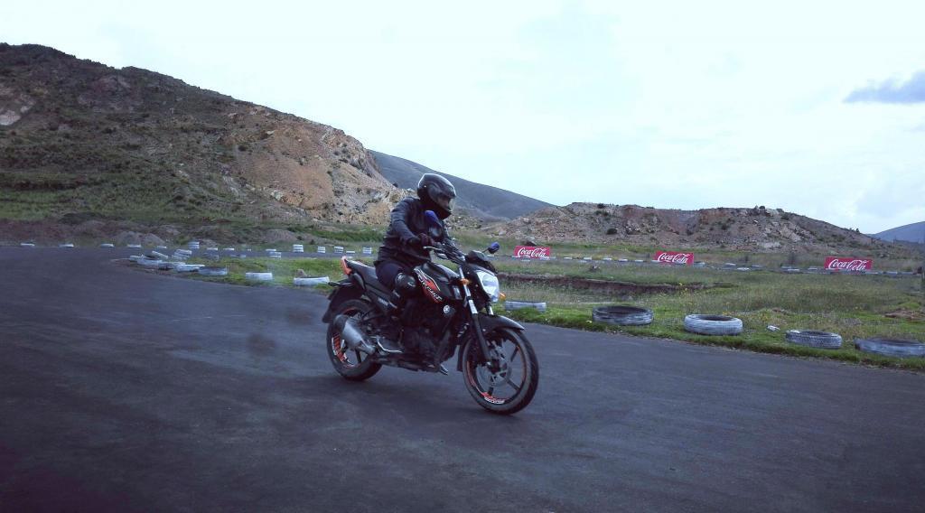 Vendo Yamaha FZ 16 con Soat