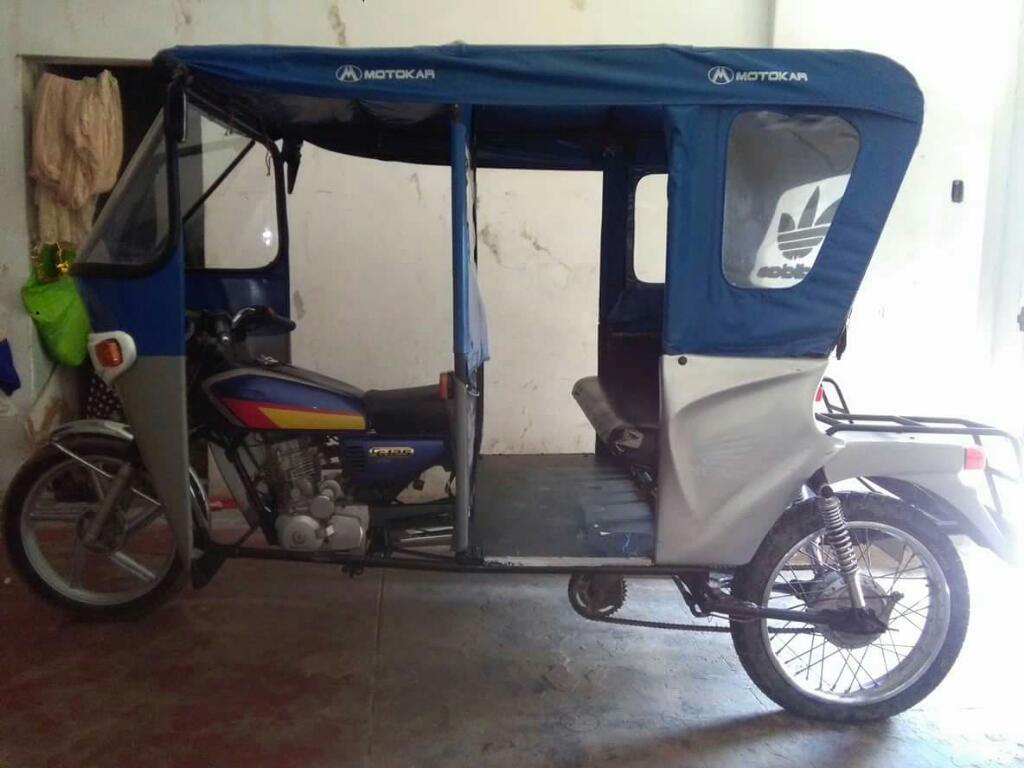 Motokar Buenas Condiciones