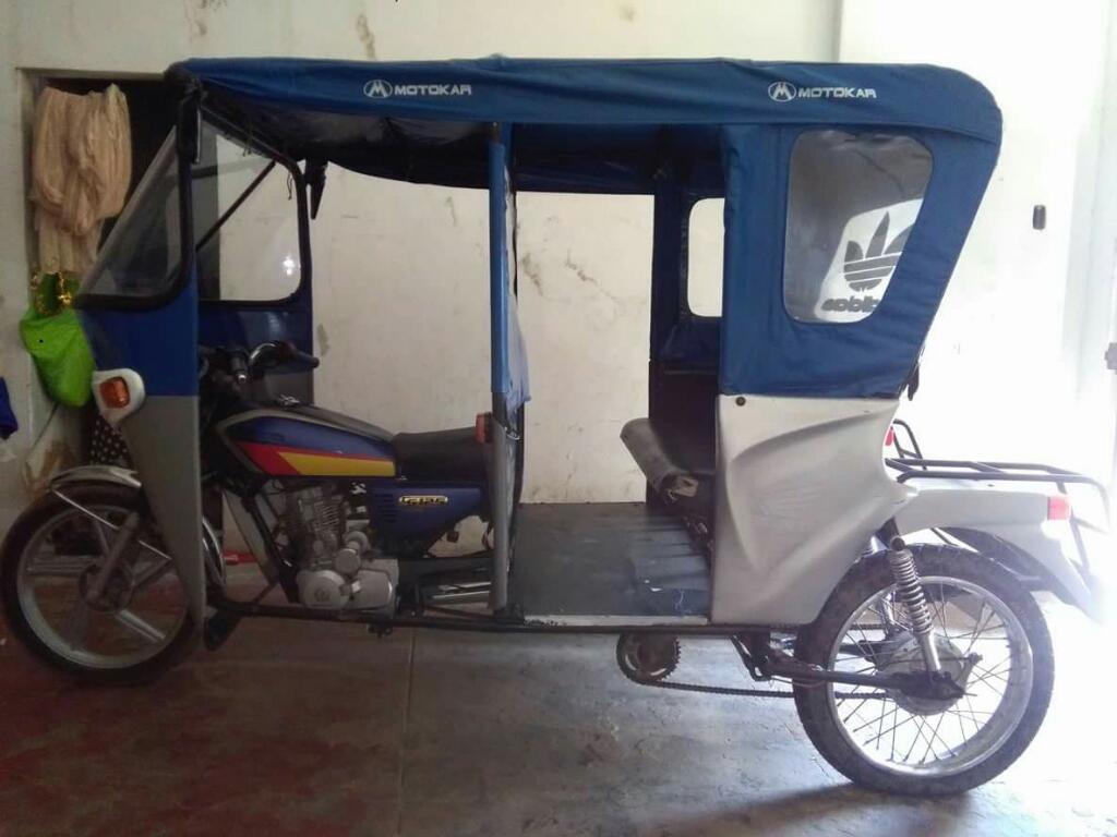Motokar Buenas Condiciones
