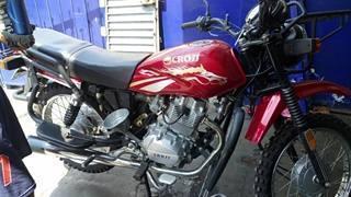 MOTO MARCA CROSS MOTOR 200